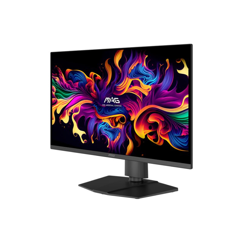 MSI MAG 271QP QD-OLED X24 écran plat de PC 67,3 cm (26.5") 2560 x 1440 pixels Wide Quad HD Noir