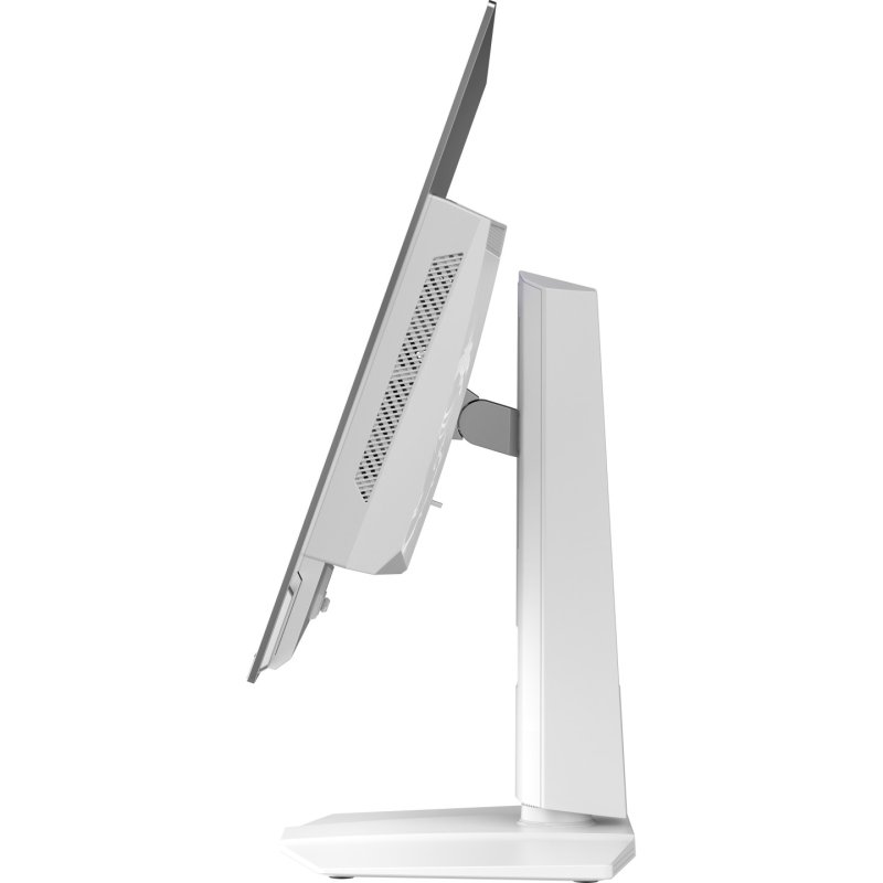 MSI MPG 321URXW QD-OLED écran plat de PC 80 cm (31.5") 3840 x 2160 pixels 4K Ultra HD Blanc