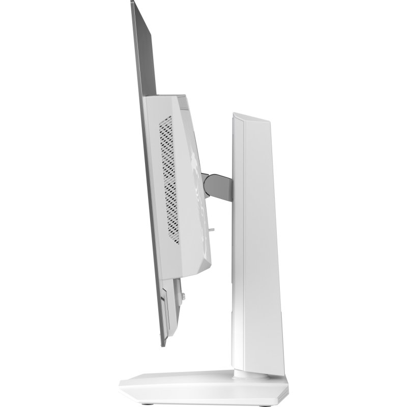 MSI MPG 321URXW QD-OLED écran plat de PC 80 cm (31.5") 3840 x 2160 pixels 4K Ultra HD Blanc