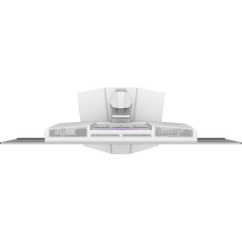 MSI MPG 321URXW QD-OLED écran plat de PC 80 cm (31.5") 3840 x 2160 pixels 4K Ultra HD Blanc