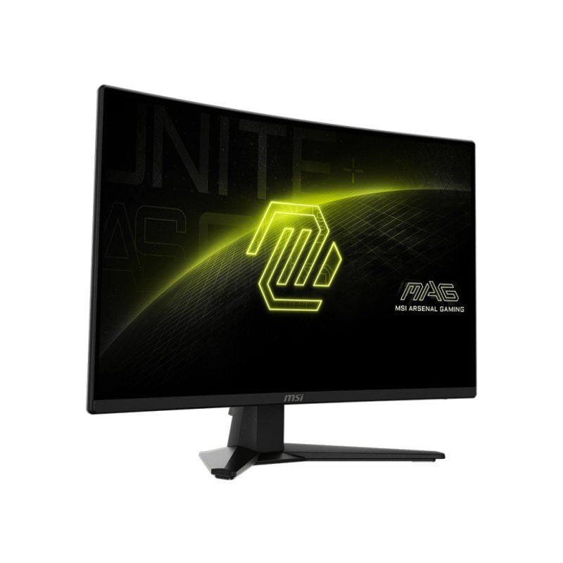 MSI MAG 274CQF écran plat de PC 68,6 cm (27") 2560 x 1440 pixels Wide Quad HD Noir