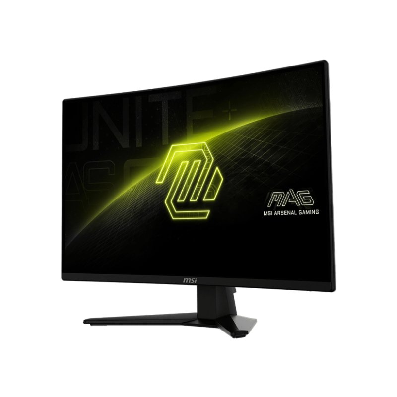 MSI MAG 274CQF computer monitor 68.6 cm (27") 2560 x 1440 pixels Wide Quad HD Black
