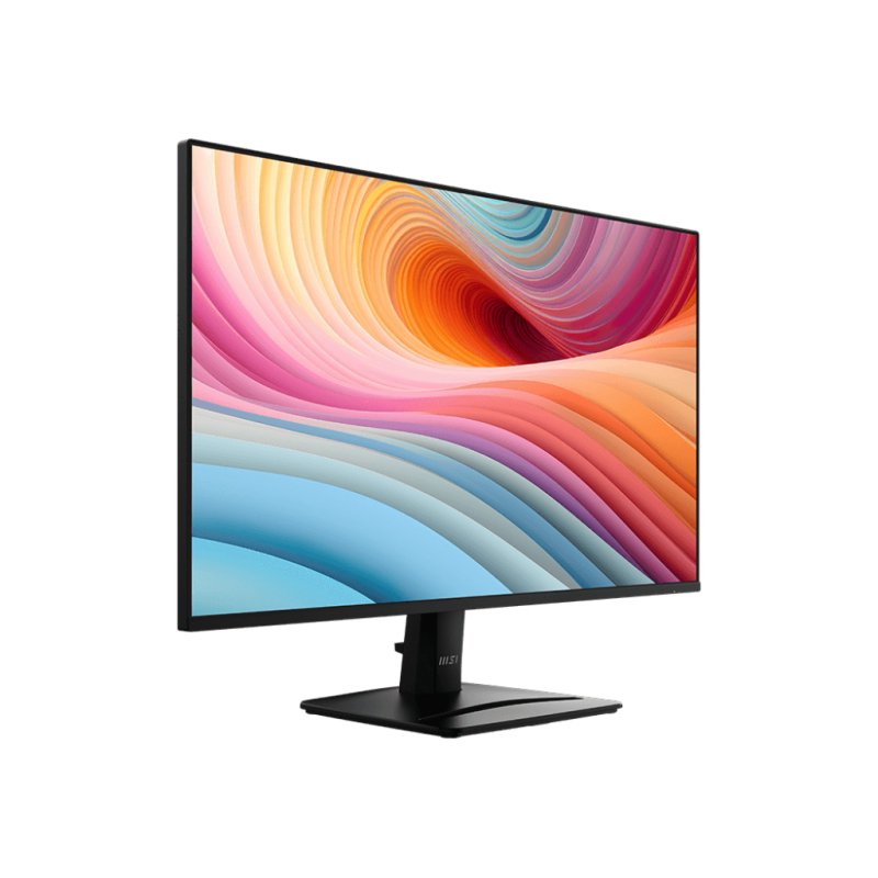 MSI Pro MP275 E2 computer monitor 68.6 cm (27") 1920 x 1080 pixels Full HD LED Black