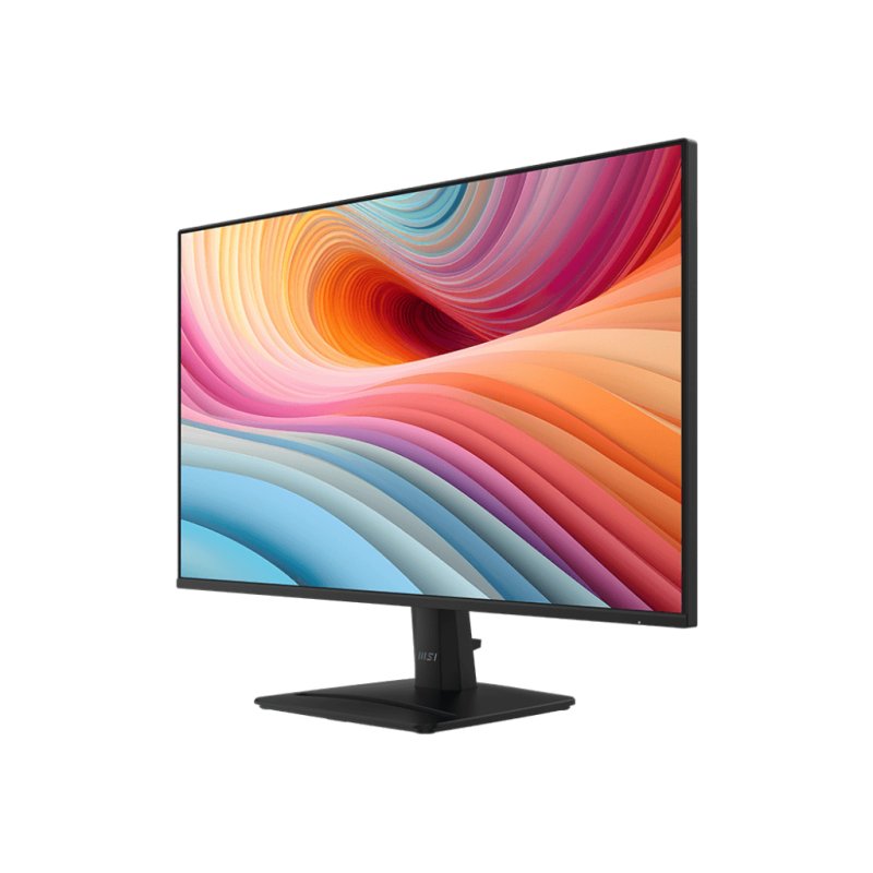 MSI Pro MP275 E2 computer monitor 68.6 cm (27") 1920 x 1080 pixels Full HD LED Black
