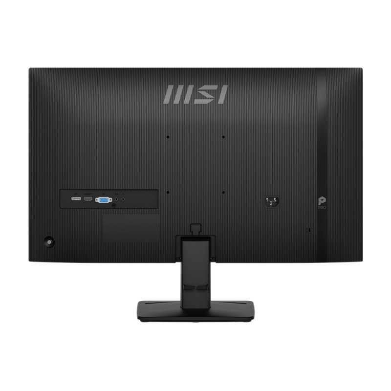 MSI Pro MP275 E2 écran plat de PC 68,6 cm (27") 1920 x 1080 pixels Full HD LED Noir