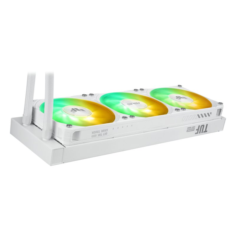 ASUS TUF GAMING LC III 360 ARGB LCD WHITE