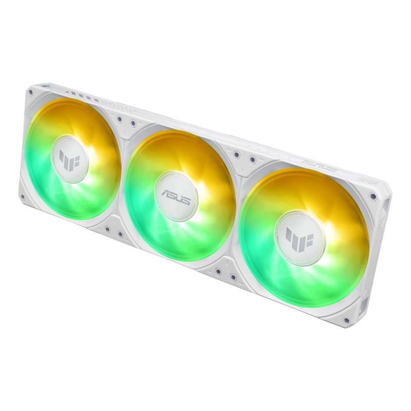 ASUS TUF GAMING LC III 360 ARGB LCD WHITE