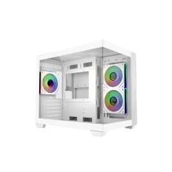 COOLER MASTER Elite 481 Wood White