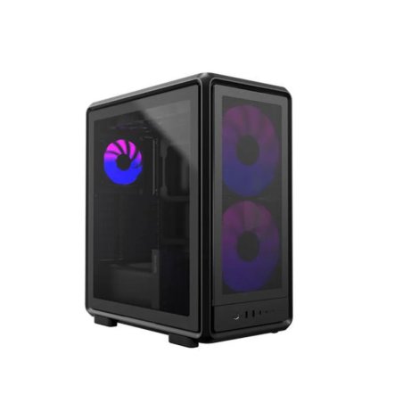 COOLER MASTER MasterFrame 500 Mesh ARGB Black