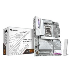 MB GBT AMD AM5 X870E AORUS ELITE WF7 ICE