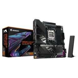 MB GBT AMD AM5 B850M AORUS ELITE WIFI6E