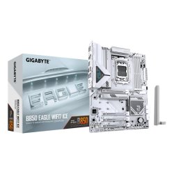 MB GBT AMD AM5 B850 EAGLE WF7 ICE
