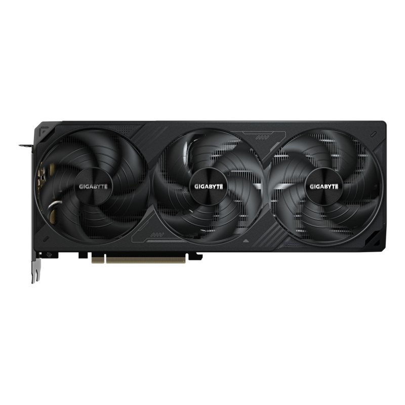 GIGABYTE GeForce RTX 5080 WINDFORCE SFF 16G Graphics Card - 16GB GDDR7, 256bit, PCI-E 5.0, 2617MHz Core Clock, 3 x