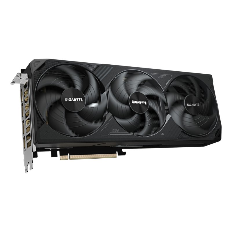 GIGABYTE GeForce RTX 5080 WINDFORCE SFF 16G Graphics Card - 16GB GDDR7, 256bit, PCI-E 5.0, 2617MHz Core Clock, 3 x
