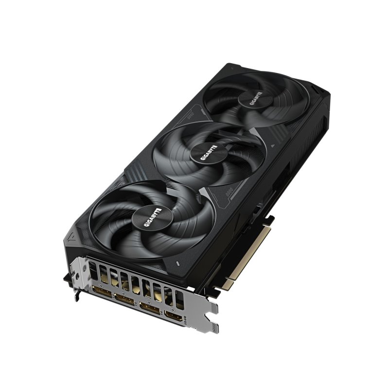 GIGABYTE GeForce RTX 5080 WINDFORCE SFF 16G Graphics Card - 16GB GDDR7, 256bit, PCI-E 5.0, 2617MHz Core Clock, 3 x