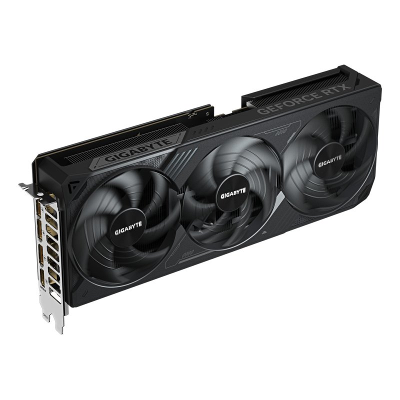 GIGABYTE GeForce RTX 5080 WINDFORCE SFF 16G Graphics Card - 16GB GDDR7, 256bit, PCI-E 5.0, 2617MHz Core Clock, 3 x