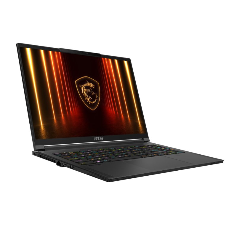 MSI Stealth 16 AI A2HWGG-005FR Intel Core Ultra 9 285H Laptop 40.6 cm (16") Quad HD 32 GB DDR5-SDRAM 1 TB SSD NVIDIA