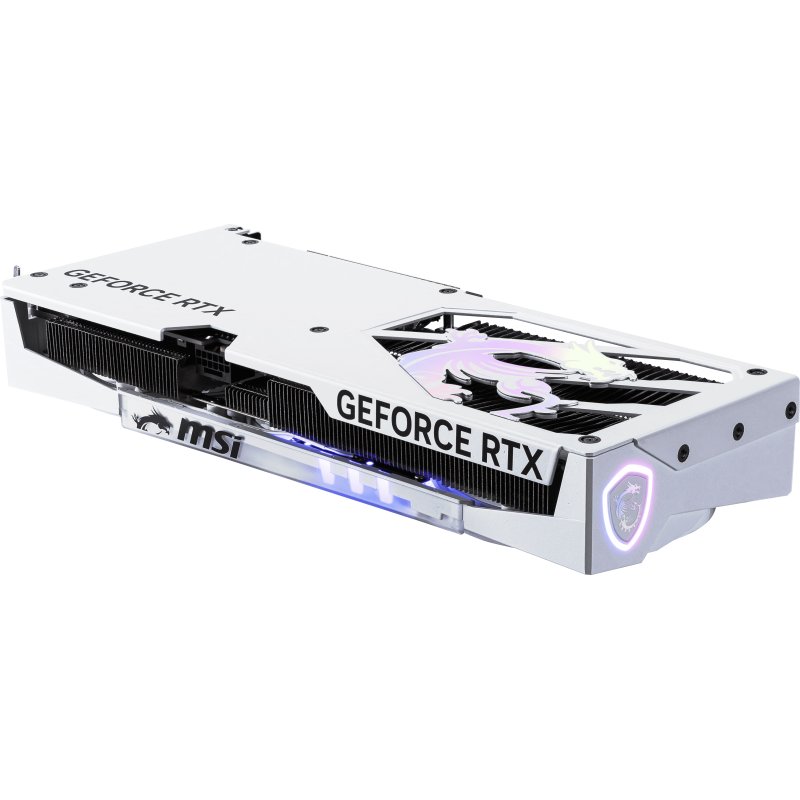 MSI RTX 5060Ti 16G GAMING TRIO WHITE