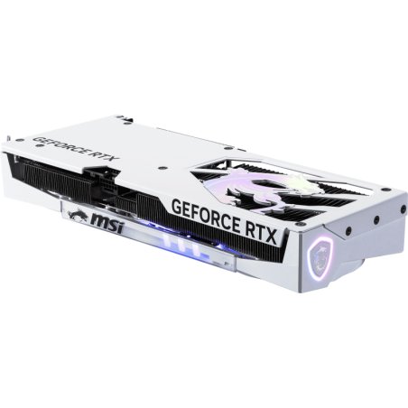 MSI RTX 5060Ti 16G GAMING TRIO WHITE