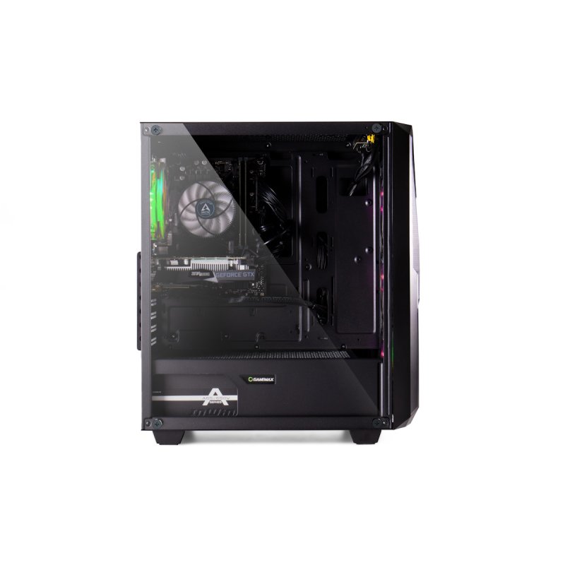 HYRICAN Striker 7481 AMD Ryzen 7 9700X, 32GB DDR5 RAM, 1TB M.2 SSD, NVIDIA GeForce RTX 5060 Ti (16GB GDDR7), Windows 11