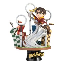 Harry Potter diorama PVC D-Stage Quidditch Match 15 cm