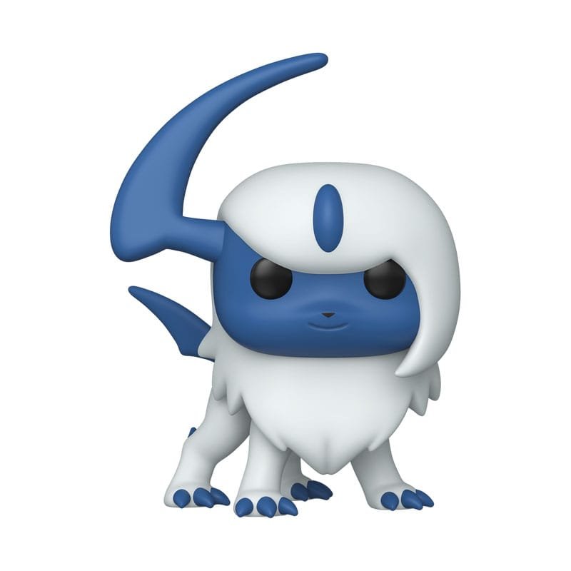 Pokemon POP! Games Vinyl figurine Absol 9 cm