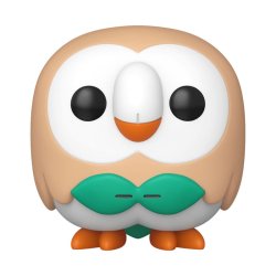 Pokemon POP! Games Vinyl figurine Rowlet 9 cm