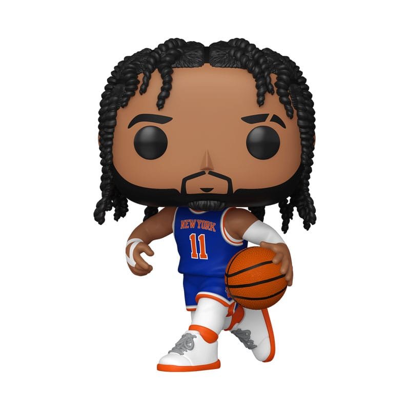 NBA Legends POP! Sports Vinyl Figurine Knicks- Jalen Brunson 9 cm