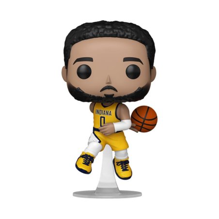NBA Legends POP! Sports Vinyl Figurine Pacers- Tyrese Haliburton 9 cm
