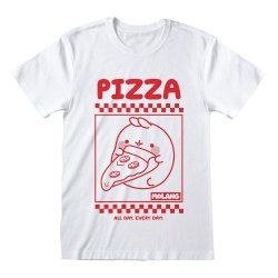 Molang T-Shirt Pizza Box (L)
