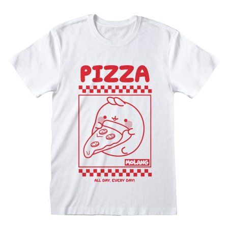 Molang T-Shirt Pizza Box (L)