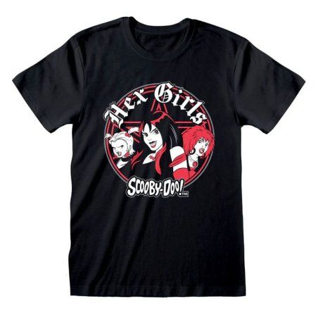 Scooby Doo T-Shirt Pentagram (L)