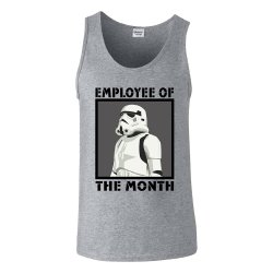 Star Wars T-Shirt Employee Of The Month (S)