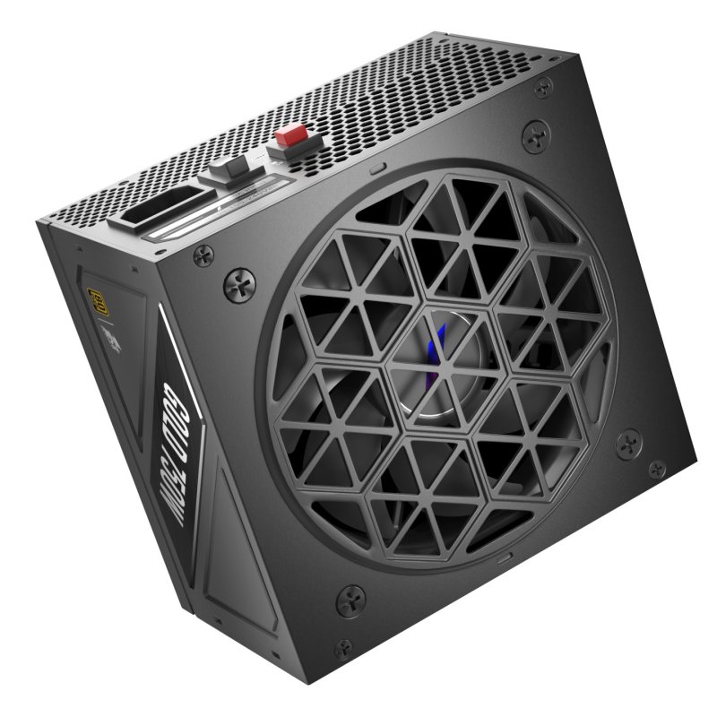 Alimentation ATX 1stPlayer NGDP Gold - 750W (Noir)