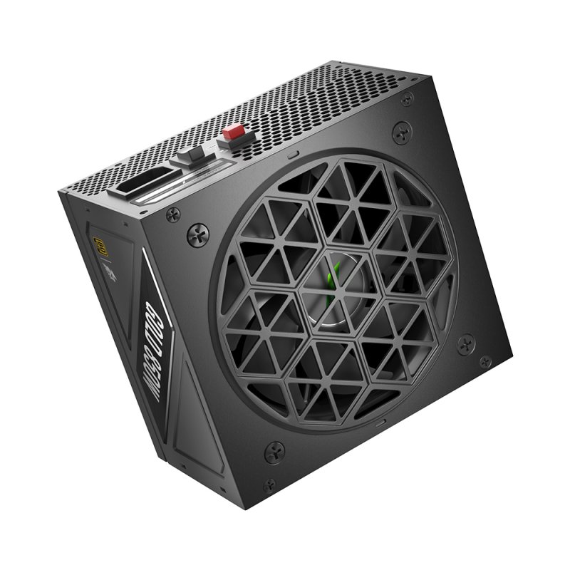 Alimentation ATX 1stPlayer NGDP Gold - 850W (Noir)