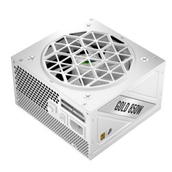 Alimentation ATX 1stPlayer NGDP Gold - 850W (Blanc)