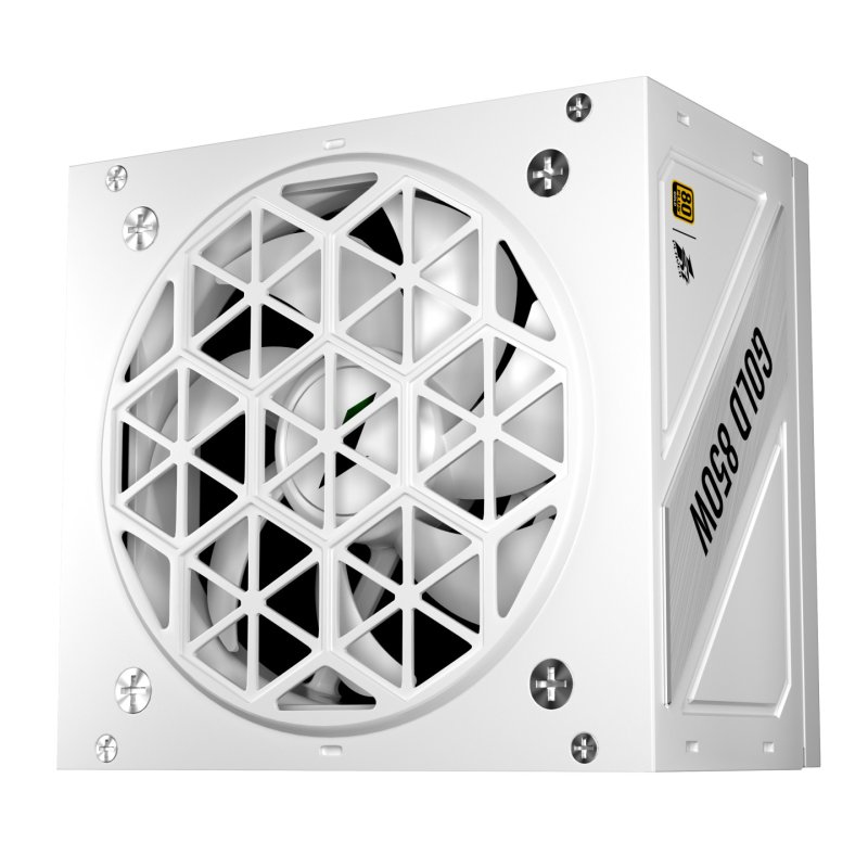 Alimentation ATX 1stPlayer NGDP Gold - 850W (Blanc)