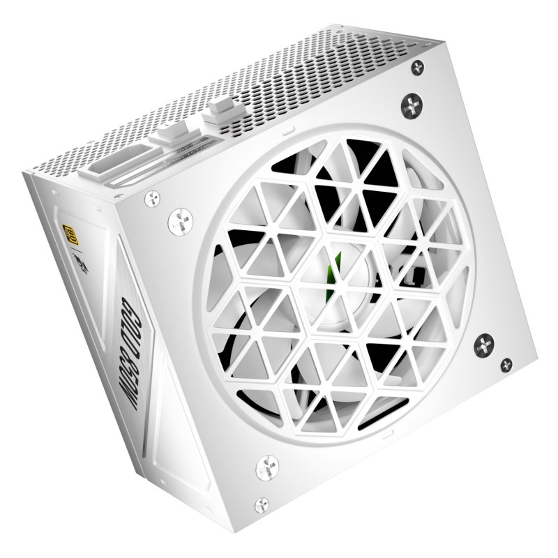 1STPLAYER NGDP-GLD-850-WH-EU unité d'alimentation d'énergie 850 W 24-pin ATX ATX Blanc