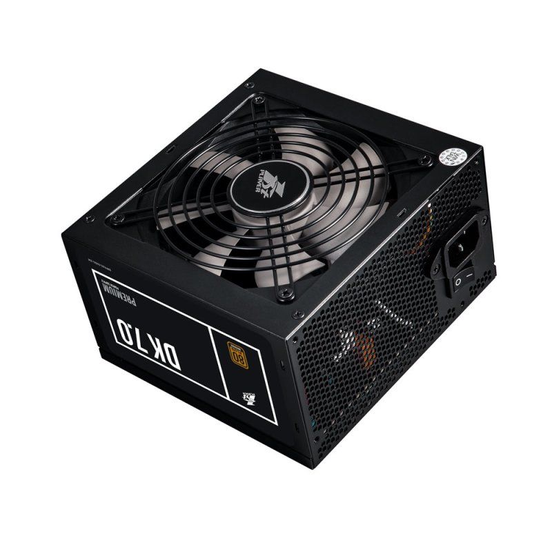 Alimentation ATX 1stPlayer DK Premium - 700W (Noir)