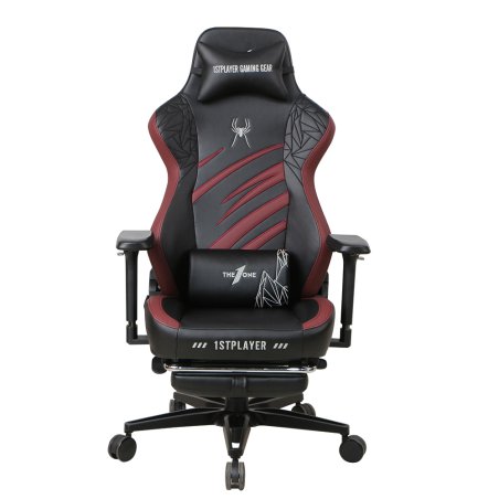 Fauteuil 1stPlayer Duke (Noir/Rouge)