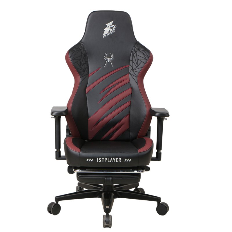 Fauteuil 1stPlayer Duke (Noir/Rouge)