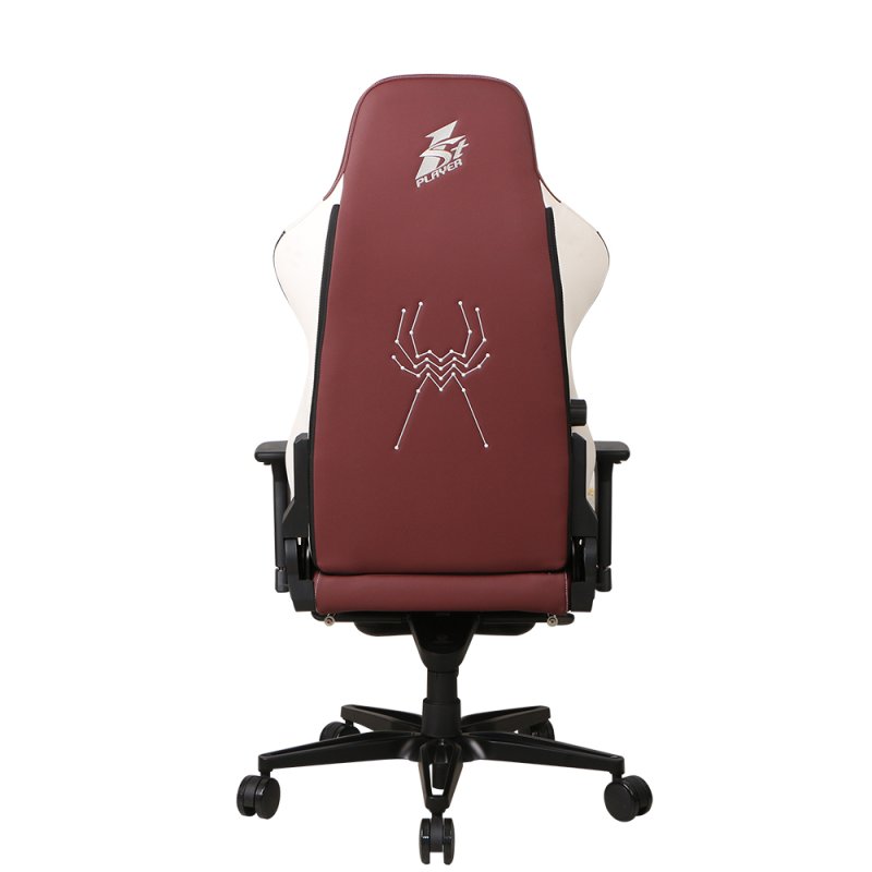 Fauteuil 1stPlayer Duke (Rouge/Blanc)