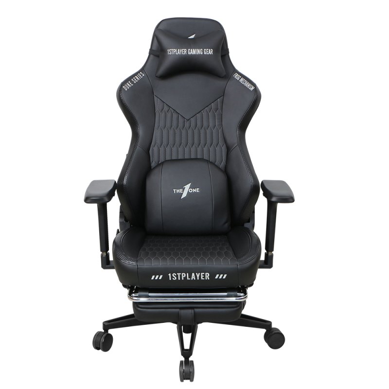 Fauteuil 1stPlayer Duke (Noir)
