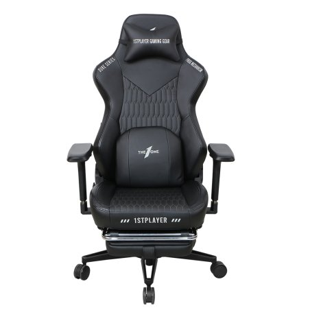 1STPLAYER DUKE-FR-BK office/computer chair Padded seat Padded backrest
