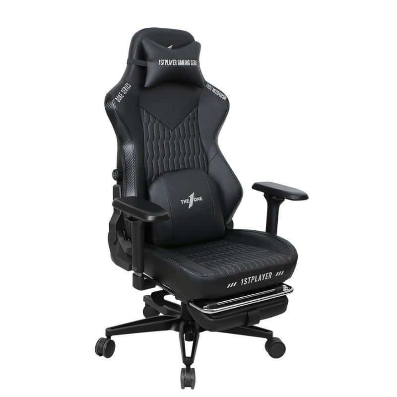 1STPLAYER DUKE-FR-BK office/computer chair Padded seat Padded backrest