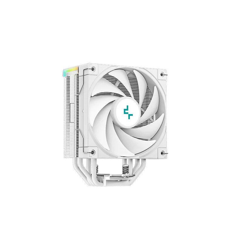 DEEPCOOL AK400 DIGITAL SE WHITE