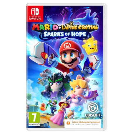 MARIO LAPINS CRETINS SPARKS CIAB SWI VF