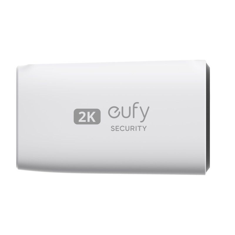 Eufy SoloCam S220 (2-Cam Pack) Cube Caméra de sécurité IP Intérieure et extérieure Plafond/mur