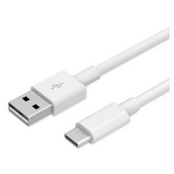 Huawei 4071263 câble USB USB 2.0 1 m USB A USB C Blanc