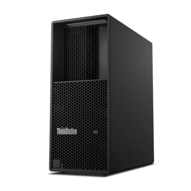 Lenovo ThinkStation P3 Tower 30HT005QGE - Intel Core Ultra 7 265, 32GB RAM, 1TB SSD, Intel UHD Grafik, Win11 Pro